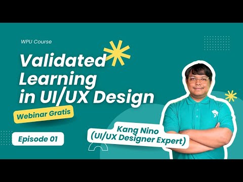 Belajar Fundamental UI/UX Designer Supaya Gak Ngasal!🤩🔥