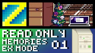 Read Only Memories EX Mode (Part 01: Info Dump)