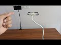 Universal Flexible Long Arm Lazy Mobile Phone Holder || Mobile stand - Unboxing