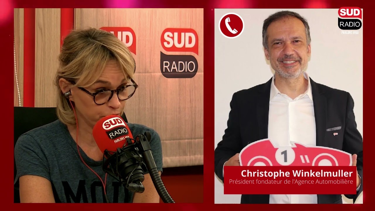 Vente de voiture d'occasion : "cela se passe généralement entre particuliers" selon C. Winkelmuller