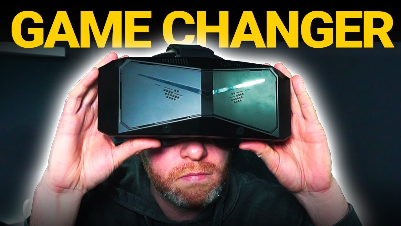 Trying VR In Microsoft Flight Simulator 2024 Blew My Mind! - YouTube