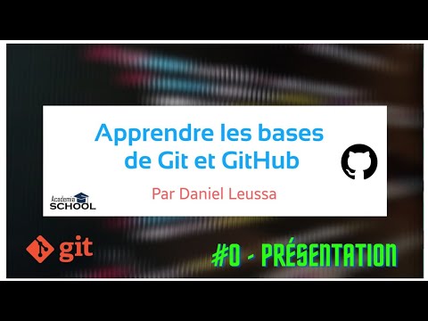 #0 - Présentation de la formation - YouTube