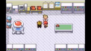 Pokemon Fire Red - </a><b><< Now Playing</b><a> - User video