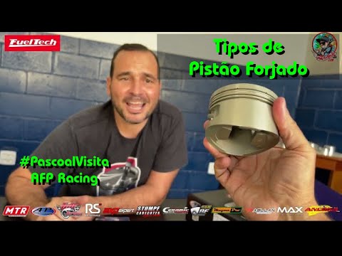 Tipos de pistão