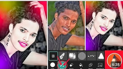 Face Smooth Full Tutorial || Skin Smoothing New Tutorial Face Smooth Step by step