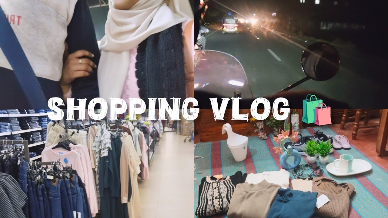 What did I buy today?🛍️||Shopping vlog 🛒|| A joyful day✨🌷