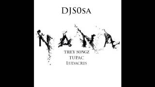 Trey Songz ft. Tupac & Ludacris - Na Na Remix