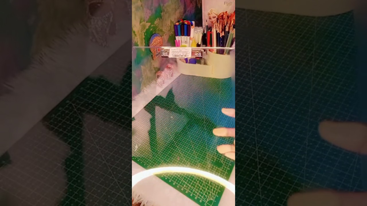 Transparent exam board 