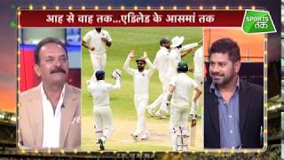 EXCLUSIVE: Gavaskar Credits Pujara & Bowlers for Adelaide, Says Ind Will win Series | Vikrant Gupta