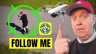 Mavic Mini Active Track + Follow Me 🚁 Rainbow For DJI Drones (free) 🚁 screenshot 3