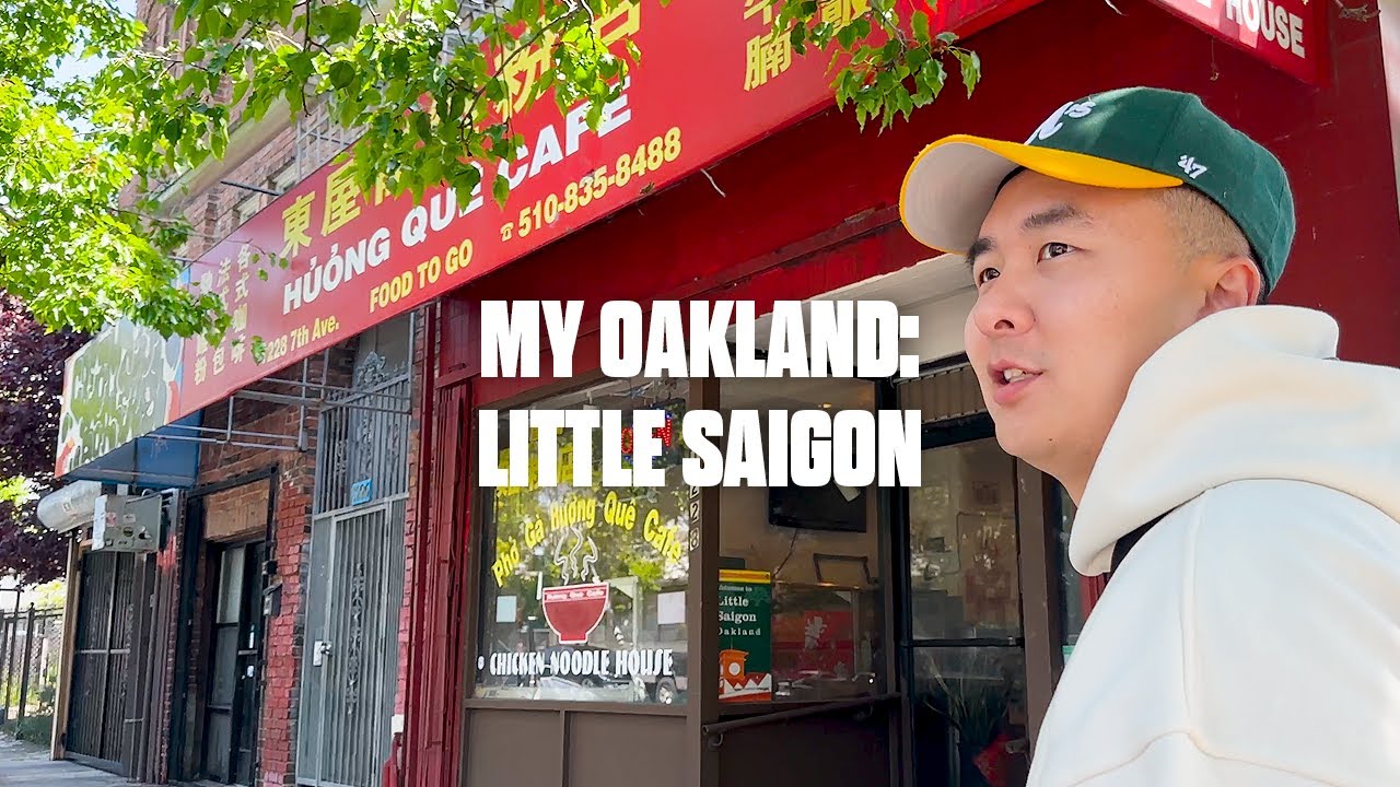 Знаменитые вьетнамские предприятия в Маленьком Сайгоне Окленда — My Oakland | Вы уже поели?