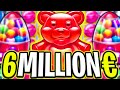 SUGAR RUSH 1000 SLOT 🔥 MAX WIN? 😵 * 30 FREE SPINS *