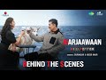 Marjaawaan | Behind the Scenes | Akshay Kumar | BellBottom | Vaani Kapoor | Asees Kaur | Gurnazar