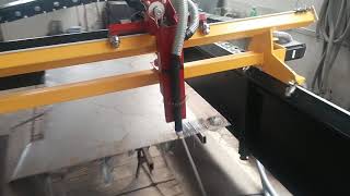 видео: Станок плазменной резки(3) картинка: Станок плазменной резки(3)