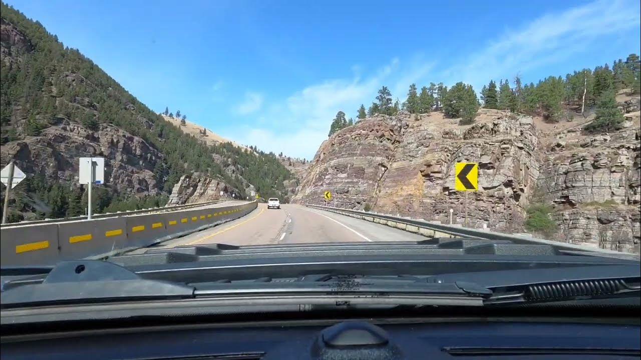 Bozeman to Glacier NP YouTube