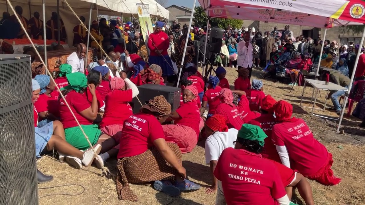 Phupu ea me Masechaba Masitha, Tsenola ka la 13 July, 2024 - Bana ba khoale.