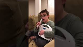 The Jump Rope Tied Martin My Teeth