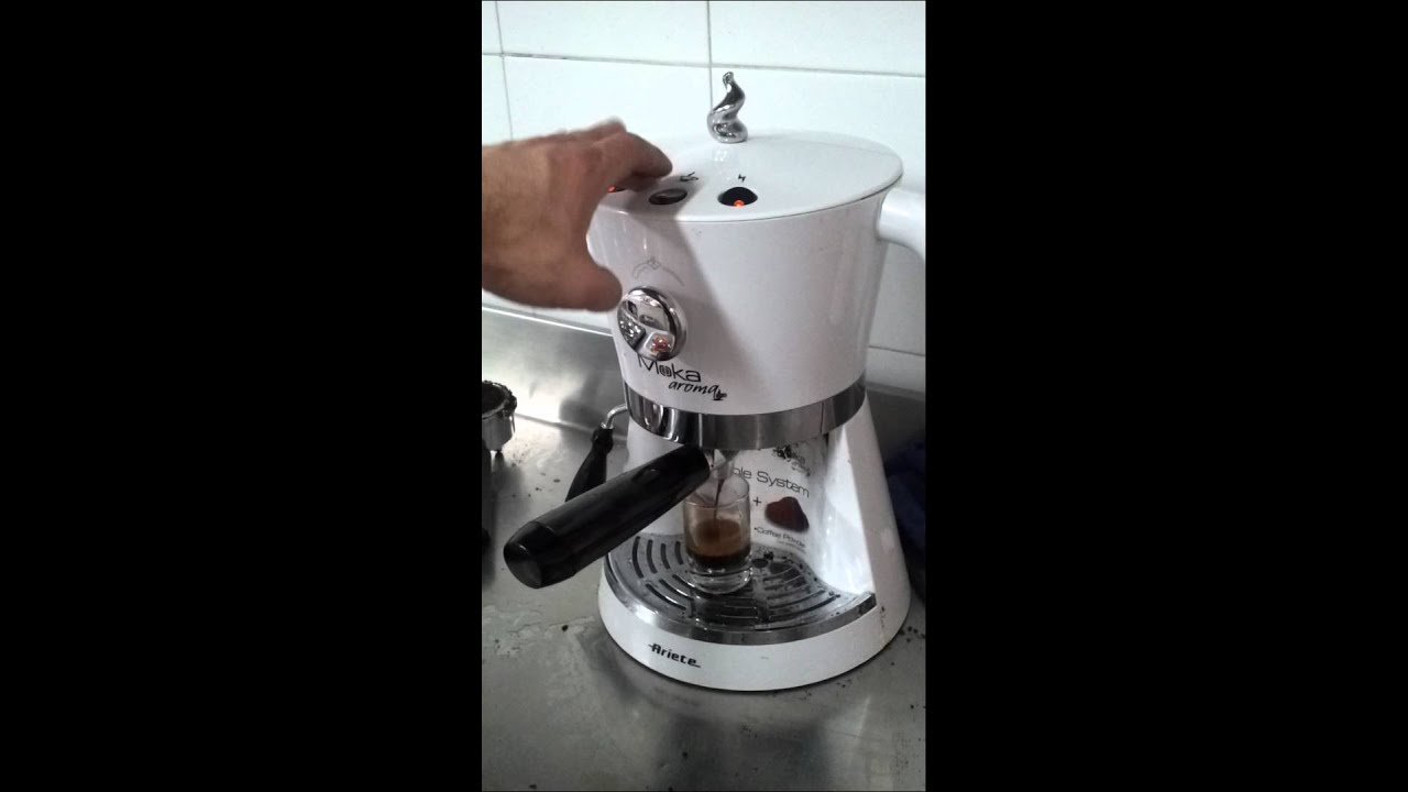 ≫ Cafetera Ariete Moka Aroma | Comprar Online en 2022