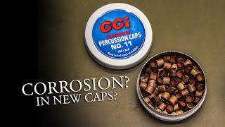 How did these caps pass CCI Quality Assurance?