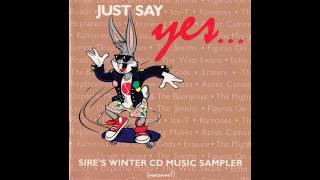 Echo & the Bunnymen – Lips Like Sugar (12 Mix) | Just Say Yes Sampler (1987)