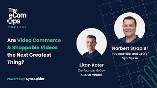 Is Video Commerce REALLY the Future of Online Shopping?