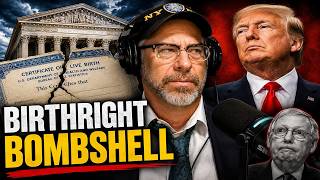 The Following Program: Reaction To Birthright Citizenship BOMBSHELL; Is McConnell LITERALLY Dying?