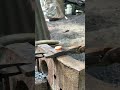 blacksmith short video #shorts #viral #blacksmith #subscribe
