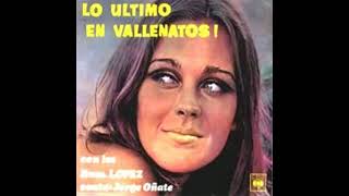 Recuerdos - Jorge Oñate y los Hermanos López