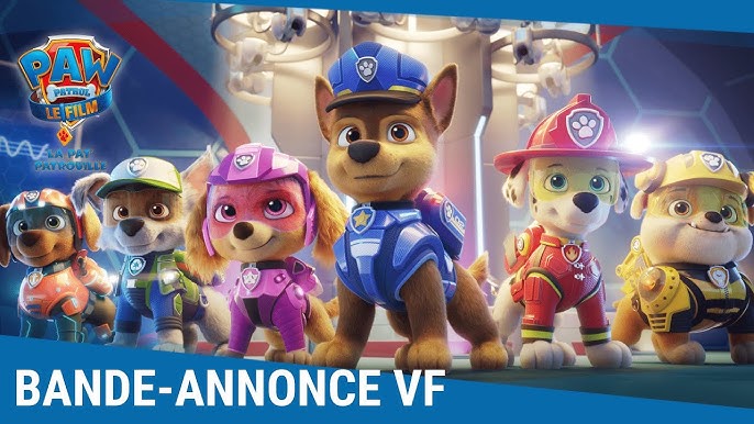 Paw Patrol, La Pat' Patrouille-Le