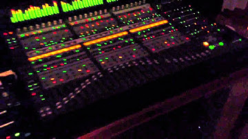 Avid C24 Vegas Mode