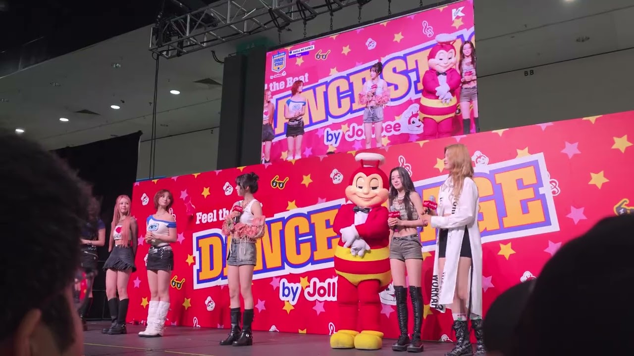 250802 8K ifeye (이프아이) SHALL WE DANCE Full Version Dance Stage KCON Day 2 in LA