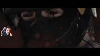 reaction: Anguish (RM App)  by Maniac