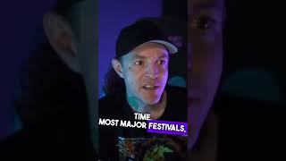 DEADMAU5 REVEALS TRUTH ABOUT PRE-RECORDED SETS #shorts