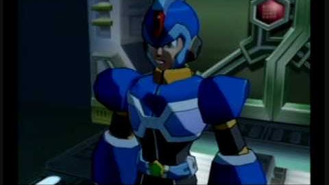 Mega Man X Command Mission - Name of Justice 4