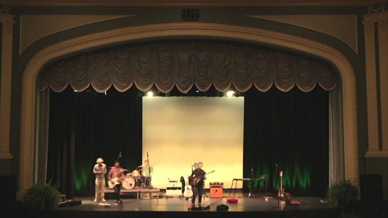 Russell Auditorium YouTube