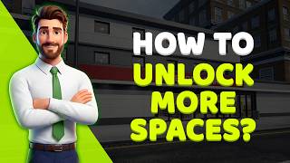 How to Expand Supermarket Space in Supermarket Game (Step-by-Step Guide) | Supermarket Simulator 3D