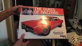 RC General Lee 1/16 scale