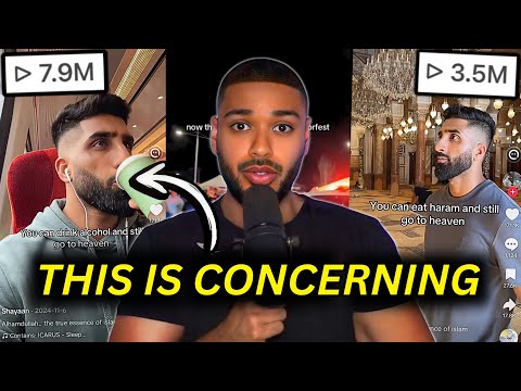 There’s Something Dark About This MUSLIM TIKTOK