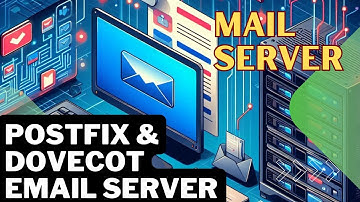 Installatie van Postfix & Dovecot e-mailserver op Linux - Eenvoudige handleiding