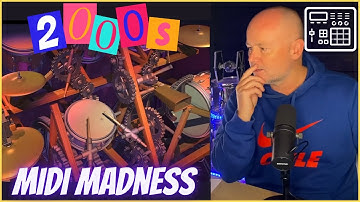 Drum Teacher Reacts: Animusic Drum Machine + Gyro Drums | Impossible MIDI Drums?!