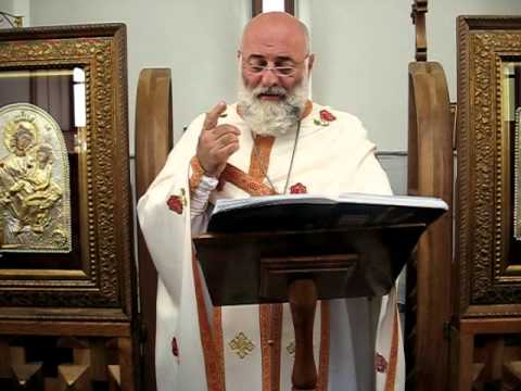 mama aleksandre bolkvadze-პავლე მოციქულის ეპისტოლე