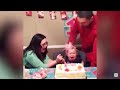 BABIES TOUCHING FIRE COMPILATION