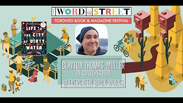 In Conversation with Clayton Thomas-Muller Presented by WOTS Toronto Community Pop-Up