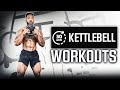 Kettlebell full body beginner workout  legs  shoulders  chest  core