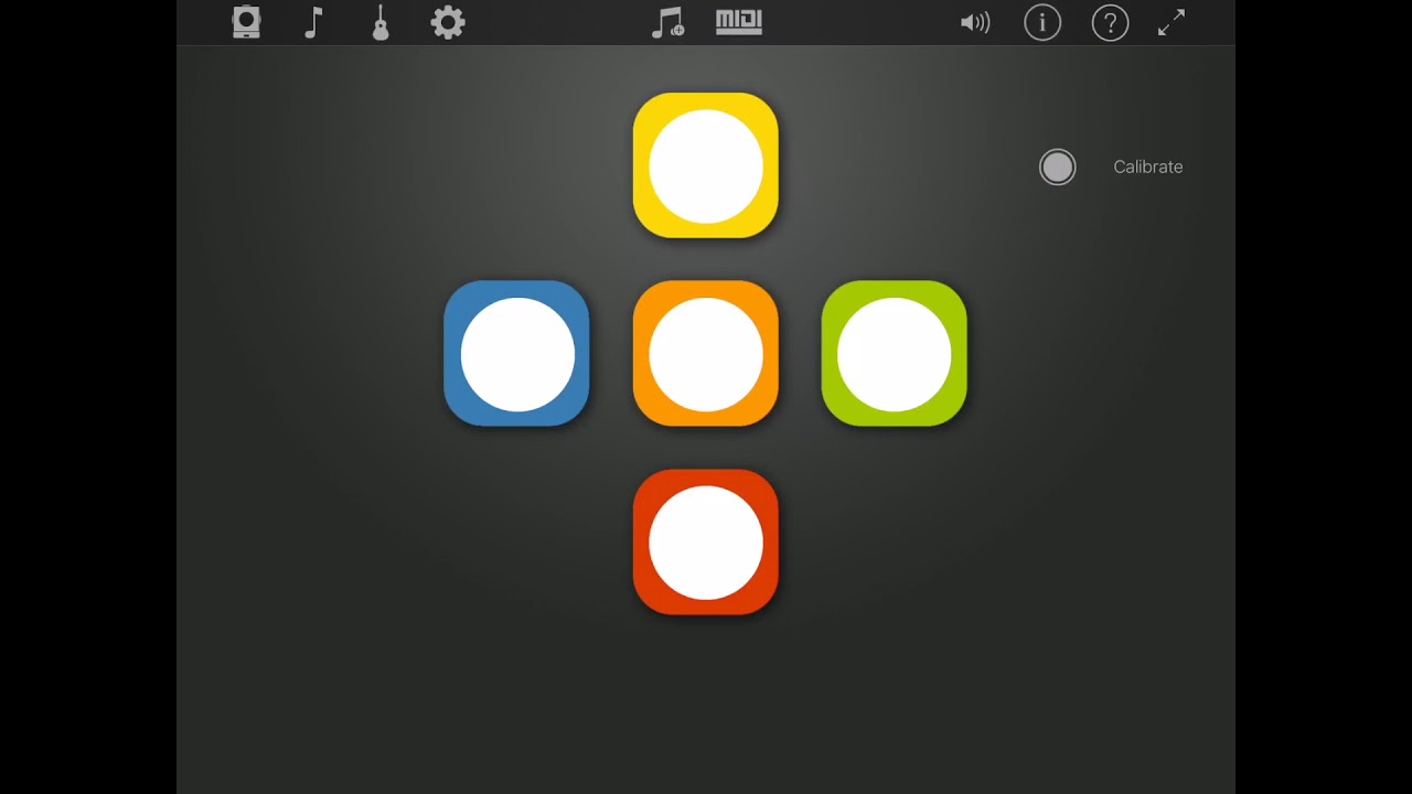 How To Play Skoog With a Backing Track