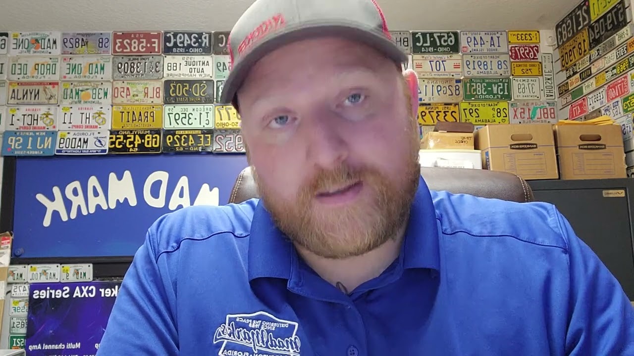 mobile electronics industry awards 2024 video submission for mad marks stereo warehouse