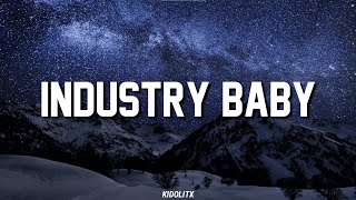 LIL MAVI-INDUSTRY BABY (TIKTOK SONG/SLOWED) Resimi