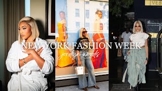 New York Fashion Week Vlog