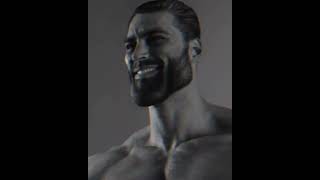 GIGA CHAD Meme template #memes