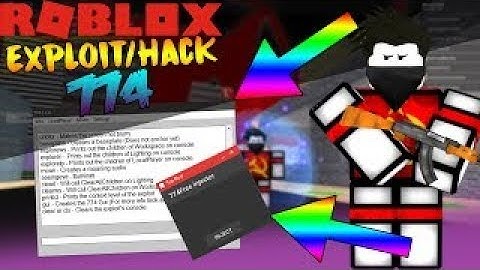 ✔️ NEW ROBLOX HACK EXPLOIT  774   SUPER OP! KICK, PUNISH, & MORE!   WORKING!!!